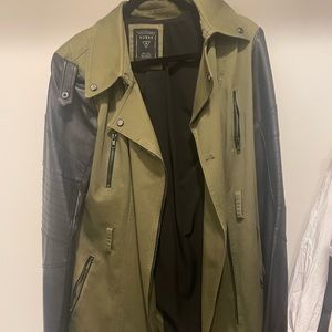 Guess coat